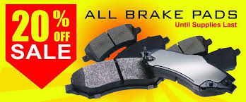 Brake Pads Wales