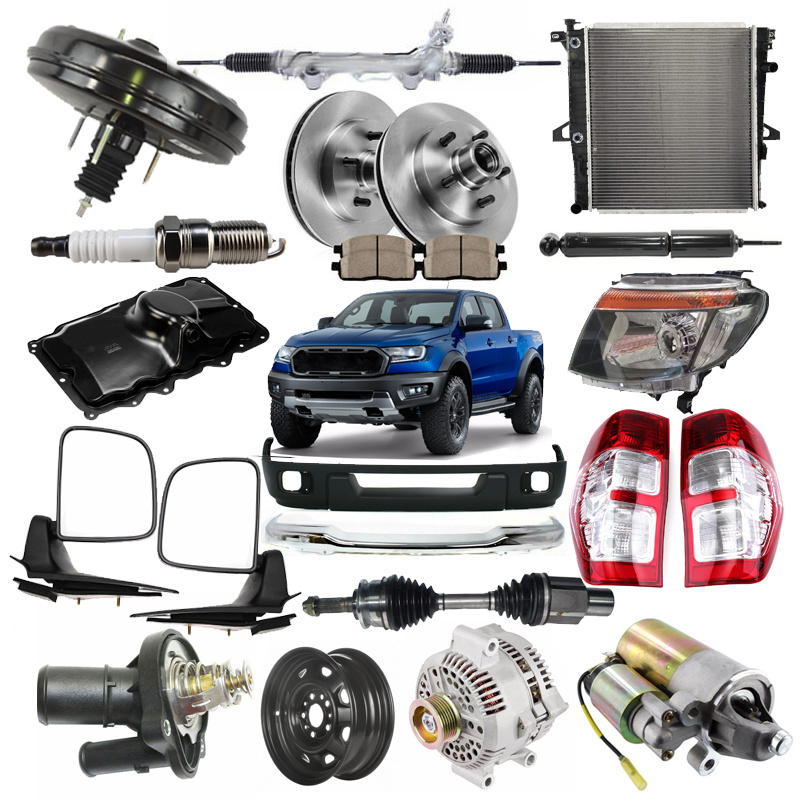 Ford van and commercial vehicle parts
