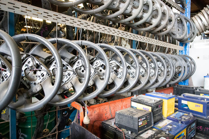 Ford steering components