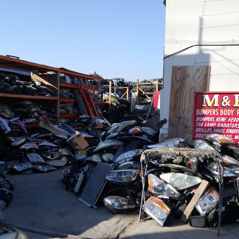 Wales Car Parts breaker yard Cwmbran