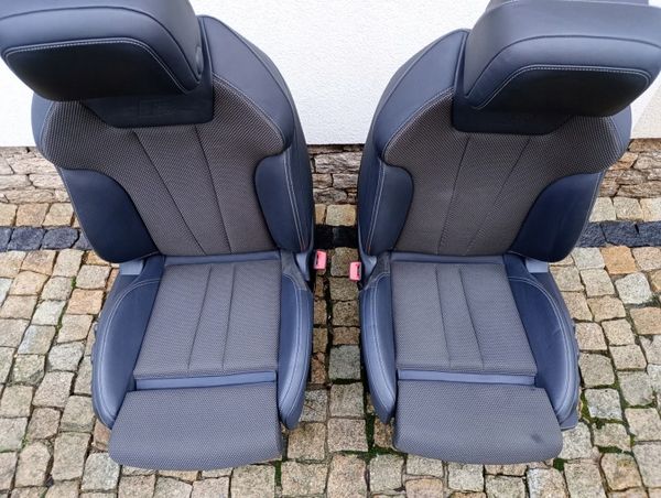 Audi A4 and A5 front seats in stock at our Cwmbran yard
